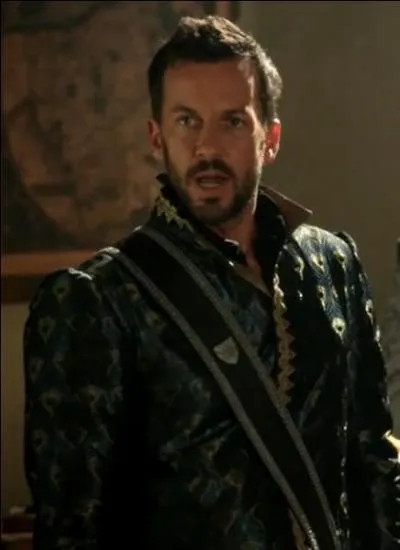 Narcisse en veut à la cour de France car...