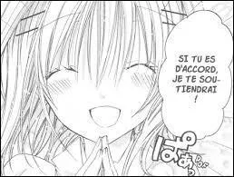 Vers la fin du tome 4, qui prononce cette phrase "Game over Himuro ! " ?