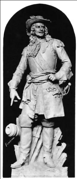 Mais qui est donc Frontenac ? Où est-il né ? Qui était son parrain ?