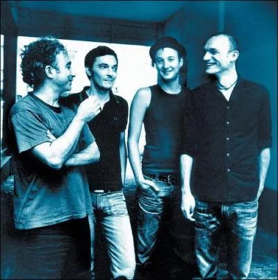 Quel groupe français a chanté "J't'emmène au vent" en 1997 ?