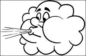 Comment dit-on le mot "vent" en anglais ?