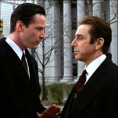 Quelle est la profession de Kevin Lomax dans "L'Associé du diable" ?