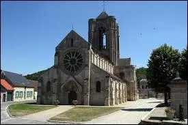 Cette balade se termine à Vorges. Commune Axonaise, elle se situe en région ...