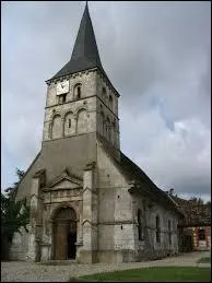La commune Euroise de Daubeuf-la-Campagne se situe en région ...
