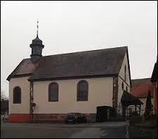 La commune Bas-Rhinoise de Donnenheim se trouve en région ...