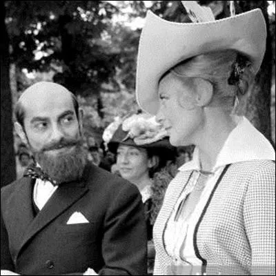 Quel est son pr&eacute;nom dans "Landru" avec Charles Denner ?