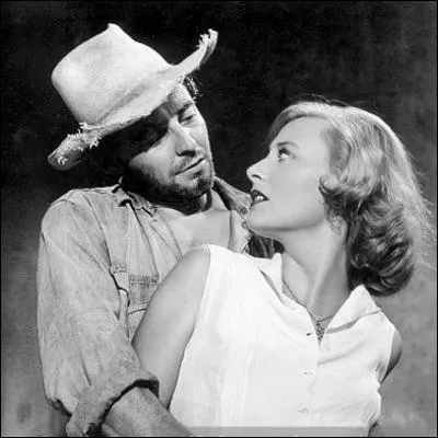 Quel est son pr&eacute;nom dans "Les orgueilleux" avec G&eacute;rard Philipe ?