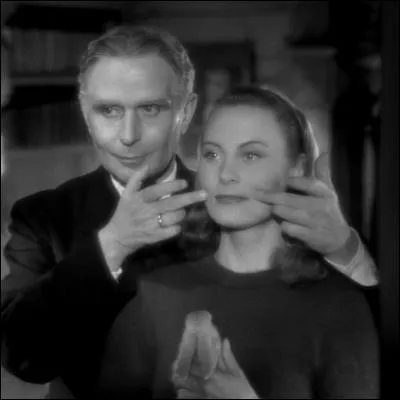 Quel est son pr&eacute;nom dans "La symphonie pastorale" avec Pierre Blanchar ?