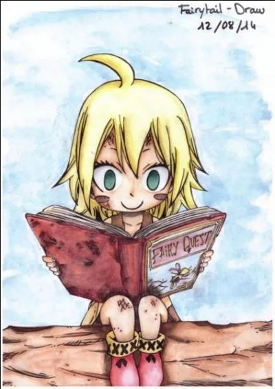 Au début du manga, pourquoi Zeira déteste-t-elle Mavis ?