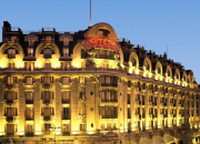 Quiz Les grands hôtels (2) : Le Lutetia (avant les rénovations)