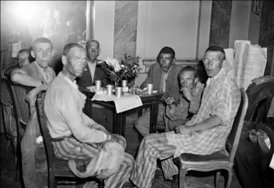 À la Libération, pour prouver qu'ils sont solidaires avec la Résistance, les dirigeants de l'hôtel durent mettre le Lutetia à la disposition d'une cause. Que fait alors l'hôtel pour prouver sa bonne foi ?