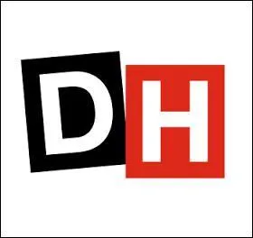 Quel quotidien généraliste belge francophone fondé en 1906 est souvent nommé "DH" ?