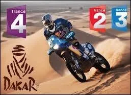 Lequel de ces présentateurs ne fait pas partie de l'équipe qui anime "Le Journal du Dakar" en 2016 ?