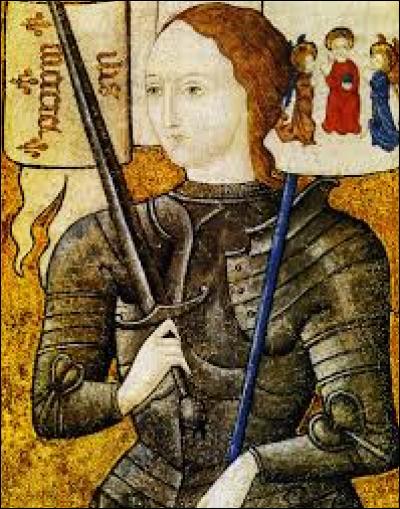 Jeanne d'Arc - En quelle année Jeanne d'Arc libère-t-elle la ville d'Orléans ?