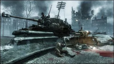 "Call of Duty : World at War" - Quand le jeu est-il sorti ?