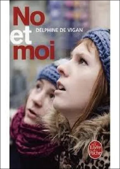 "No et moi" - Quel est le vrai prénom de No ?
