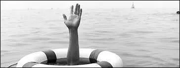 Avec quoi a-t-il &eacute;crit "S.O.S." ?