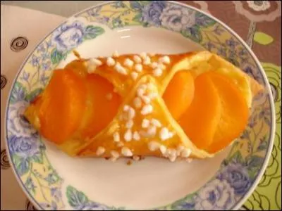 Quel est le nom de cette viennoiserie ?