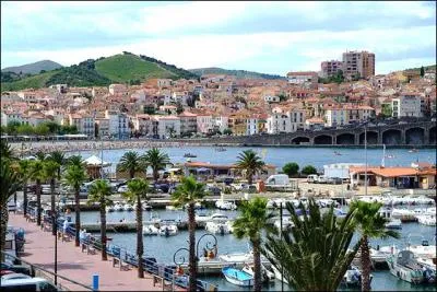 Ville du département des Pyrénées-Orientales, un vin doux des vignobles de la côte vermeille porte son nom :