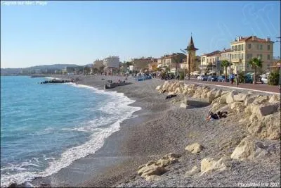 Station balnéaire de la Côte d'Azur où Auguste Renoir a vécu et qu'il a représenté souvent dans ses toiles, elle est située entre Cannes et Nice :