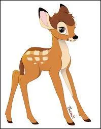 Qui est mort dans Bambi ?