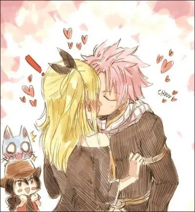 Comment s'appelle ce couple ?
