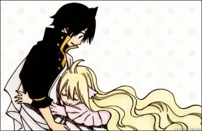 Comment s'appelle ce couple ?