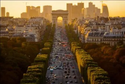 Les Champs Elysées tiennent leur nom de la mythologie grecque. Que signifiait "L'Elysée" ?