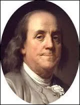 Ce personnage américain était imprimeur, homme politique, diplomate et scientifique. Après 1750, ses recherches aboutirent à une importante invention. Voici 