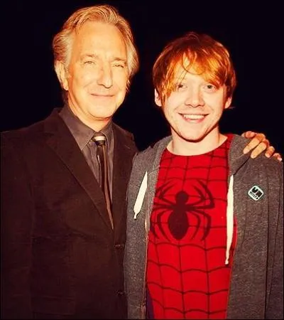 « La simple présence de Rogue suffisait habituellement à assurer le silence de toute une classe. »