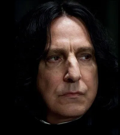 « Vous savez ce que je pense, Potter ? Je pense que vous êtes un menteur, un tricheur, et que vous méritez de rester en retenue avec moi tous les samedis jusqu'à la fin du trimestre. Qu'en dites-vous, Potter ? »