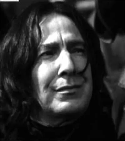 « Jusqu'à présent, Harry n'avait jamais imaginé qu'il puisse haïr un professeur plus encore que Rogue mais, tandis qu'il revenait vers la tour de Gryffondor, il dut admettre qu'il lui avait trouvé une sérieuse rivale. »