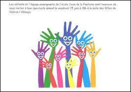 Et la "vie de classe", comment le diriez-vous ?