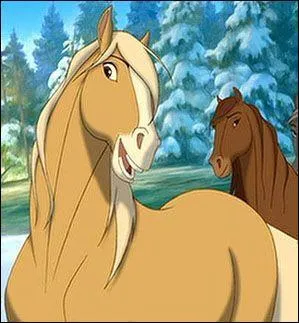 Qui est cette jument ?