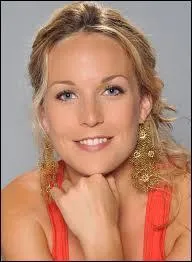 Aurélie Vanneck - Quel est son nom dans la série ?