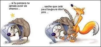 Johnny aussi chante ''Mon p'tit loup'' et lui annonce que...