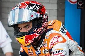 À quel place Marc Marquez a-t-il terminé au GP du Qatar 2015 ?