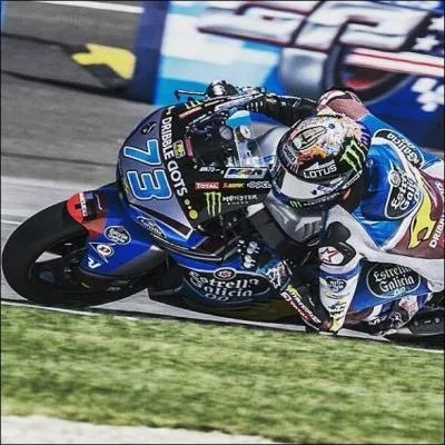 Quel est le meilleur résultat d'Alex Marquez en Moto2 ?