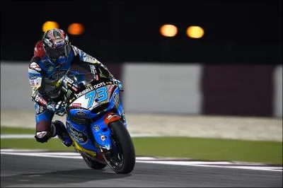 Qui était le coéquipier de Tito Rabat en Moto2 cette saison ?