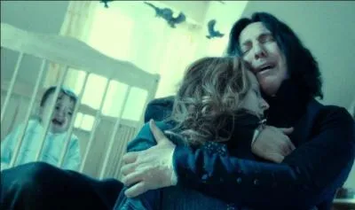 D'après les informations communiquées, on sait que Severus Rogue et Lily Evans sont nés quasiment au même moment. Combien de jours les séparent exactement dans la saga "Harry Potter" ?