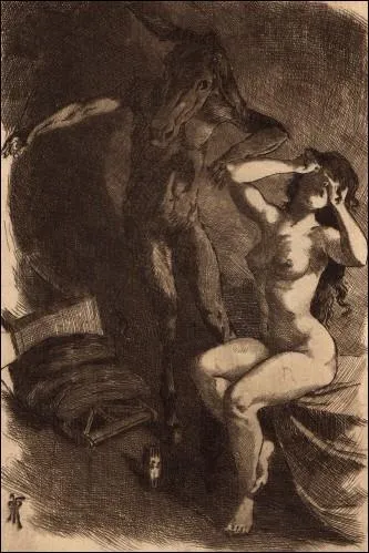 Qui est l'auteur du roman latin du deuxième siècle "l'Âne d'or" jubilant dans le baroque aux confins de l'érotisme du fantastique et de la mort ?