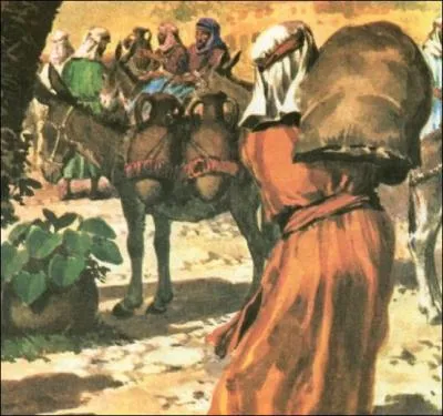 Un prophète hébreu rencontra Saül à la recherche de son troupeau d'ânesses. Après un entretien avec lui, qui le consacra comme roi d'Israël ?