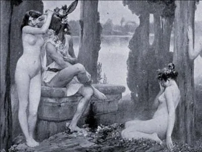 Qui est ce personnage avec une tête d'âne dans le chef-d'uvre de William Shakespeare "Songe d'une nuit d'été" ?