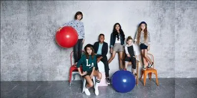 Quel est le groupe sur la photo ?