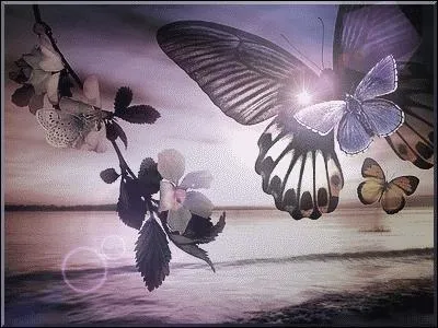 Qui chantait "C'est comme un soleil dans le gris du ciel" ?