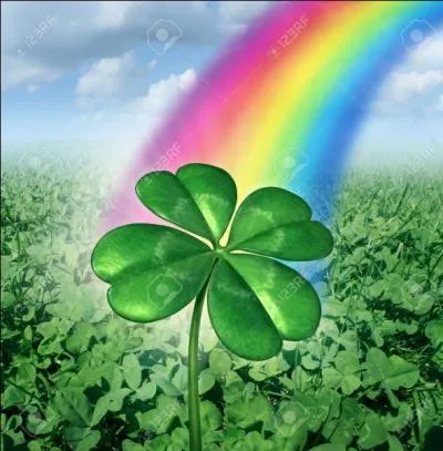 Si vous n'avez pas su grand-chose, mais que vous faites un score correct grâce à Madame la chance...