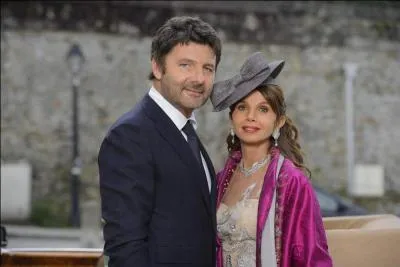 Que fait Xavier à Caro à la fin ?