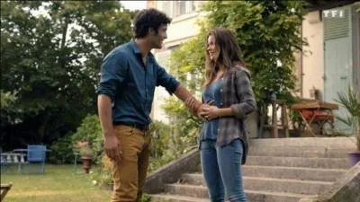 Clem annonce une bonne nouvelle à Jérôme. Laquelle ?