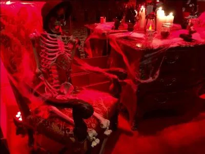 Faisons la f&ecirc;te avec une derni&egrave;re question - Justement, quelle f&ecirc;te est c&eacute;l&eacute;br&eacute;e pour les enfants au George V ?