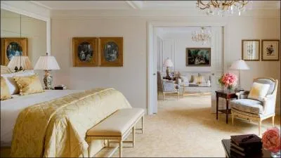 Bon, la question "chiffres" pour les mordus des nombres. Combien de chambres et de suites comporte l'h&ocirc;tel ?